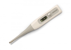 Nhiệt kế điện tử MC-343F - omron